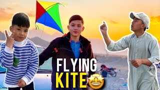 Mini Basant❤️|| Tanos Vodcast😍