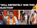 Will Definitely Win This Election By A Very Big Margin: Nitin Gadkari | Lok Sabha Election 2024