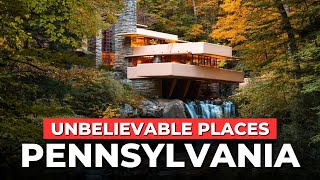 I Bet You Don't Know These 17 SECRET Places in PA!