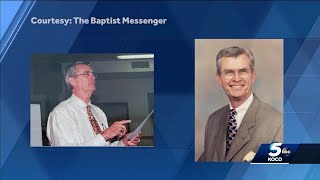Friends remember retired pastor killed after being hit by car in Edmond church's parking lot