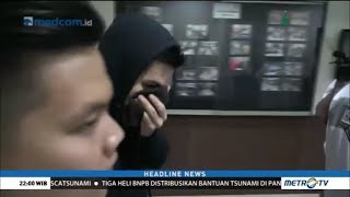 Steve Emmanuel Ditangkap Terkait Narkoba