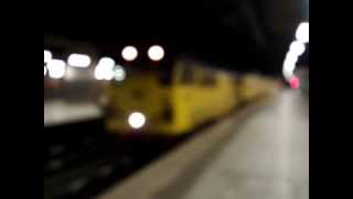 31285 Departs Manchester Victoria - 24th September 2013