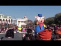 2014 ディズニー　ニューイヤーズ・グリーティング　1 1