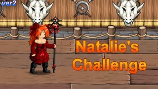 Epic Battle Fantasy 5 (Steam) - Natalie's Challenge [Epic Mode]