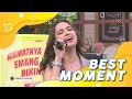 Vokal Jernih Lyodra Ginting bisa Mencapai Berapa Oktaf ya! | Best Moment Santuy Malam (20/1/21)