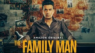 The Family Man Season 2 Trailer | Review and Reaction | The Family Man Season 2 | Amazon prime