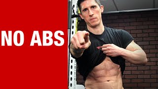 Six Pack Abs (WHY YOU’LL NEVER HAVE THEM!!)