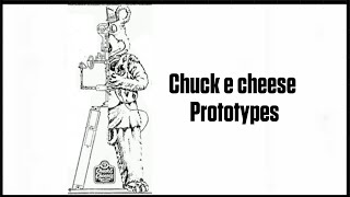 Chuck E Cheese prototype