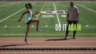 How to Do A-Skip - B-Skip with Proper Form- Find Your Stride with Coach John Smi