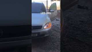 Led drl corsa Montana