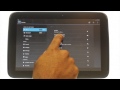 How to connect to a wireless network using your Samsung Google Nexus 10 | The Human Manual