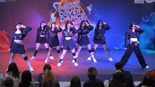 220507 Luciano cover NMIXX - O.O @ MBK Cover Dance 2022 (Junior Audition)