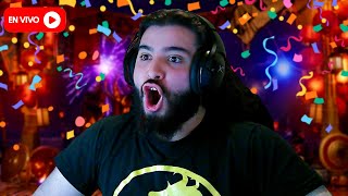 🔴EN VIVO | FELIZ CUMPLEAÑOS PARA MI | FERO