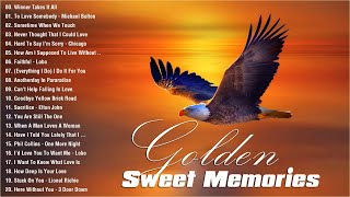 Golden Oldies But Goodies  Golden Sweet Memories Full Album -  Oldies Songs 50's 60's 70's