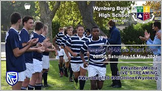 WBHS Rugby U14A vs Paarl Gym (Full Game)