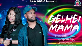 GELHEI MAMA I KUNDAL K.CHHURA I MANBI I NEW SAMBALPURI SONG 2023 I STUDIO VERSION I PNM MUSIC I