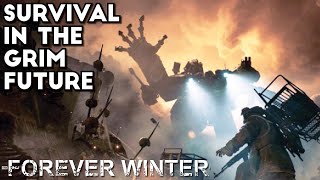 The Forever Winter Is Peak Grimdark Survival