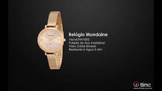 RELÓGIO MONDAINE 76616LPMVDE2