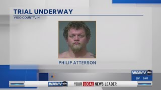 Jurors hear DNA, crime scene evidence at Terre Haute murder trial