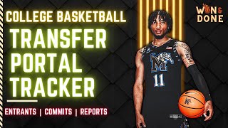 College Basketball Transfer Portal | NCAA Basketball | Portal News | Izzo Works the Portal