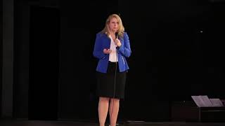 Alzheimer's: Connecting the Community's Forgotten | Julieanne Steinbacher | TEDxWilliamsport