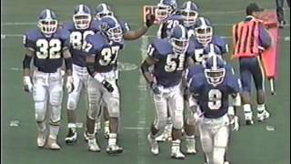 1995 FLASH BOWL Autumn 関学vs甲南①