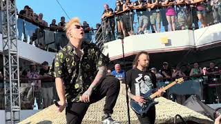 I Prevail - Self-Destruction live on Shiprocked 2024 2/7/24