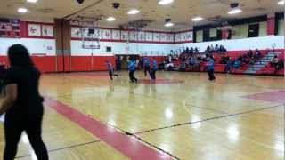 Freeport step show