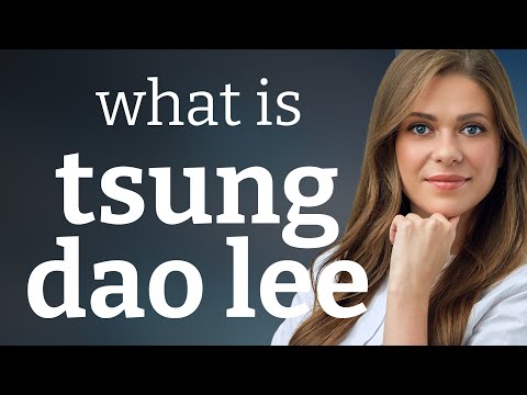 What does Tsung mean?
