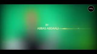 new Kalam Abbas abdali