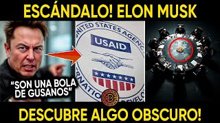 ESCÁNDALO! ELON MUSK DESCUBRE ALGO OBSCURO!