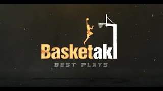 Basketaki The League - Best Plays #1 [2020-21]