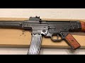 Автомат stg 44 немецкий с ремнем germany stg 44 assault rifle with belt denix 1125 c