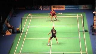 2001 World Badminton Championships - MS Final - Peter Gade (DEN) vs Hendrawan (INA)