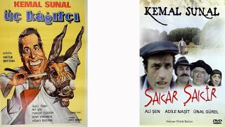 Sakar Şakir  |  Üç Kağıtçı | Türk Filmi | FULL | Restorasyonlu | KEMAL SUNAL