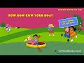 Kidzone - Row Row Row Your Boat