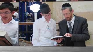 Simchas HaTorah Promo Video