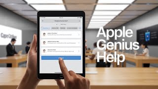 How to schedule an appointment at Apple Genius Bar – Get help