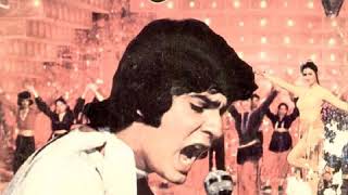 Mere Geeton Mein.Teri Kasam1982.Amit Kumar.R D Burman(Pancham)Anand Bakhshi.Kumar Gaurav,Poonam D.