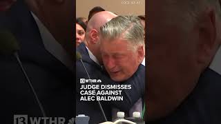 Alec Baldwin Case Dismissed