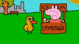 (Peppa Pig) The Duck Song