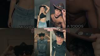 VAQUERO VAQUERO || TIK TOK TREND #dance #trending