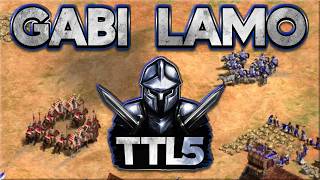 Gabi vs Lamo (TTL5 Silver)