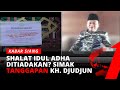 Fatwa MUI Soal Larangan Sholat Idul Adha di Zona Merah Tuai Polemik | Kabar Siang tvOne