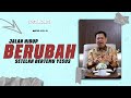 Doa Pagi • Jalan Hidup Berubah Setelah Bertemu Yesus • Pdt. Dr. Rubin Adi Abraham