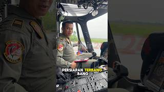 Persiapan Terbang #shortvideo #shorts #fyp #viralvideo #helicopter