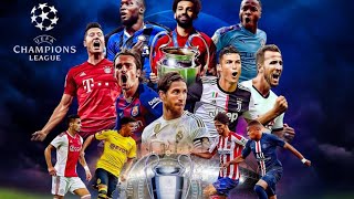 All Champions League Finals (2004-2024)