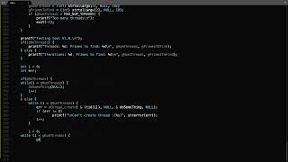 C Code Animation:๐ Learn Scripting with Dynamic Syntax Highlighting