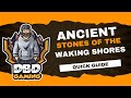 Ancient Stones of the Waking Shores - DBD Gaming WoW Achievements