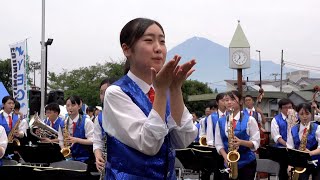 星陵中学校・高校 吹奏楽部「可愛くてごめん」